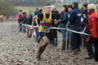 Mens under-17s 2018 British Inter Counties Cross Country Champs., Prestwold Hall, Loughborough. Photo: David T. Hewitson/Sports for All Pics